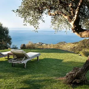 Eremo Della Maddalena Maison d'hôtes Monterosso al Mare