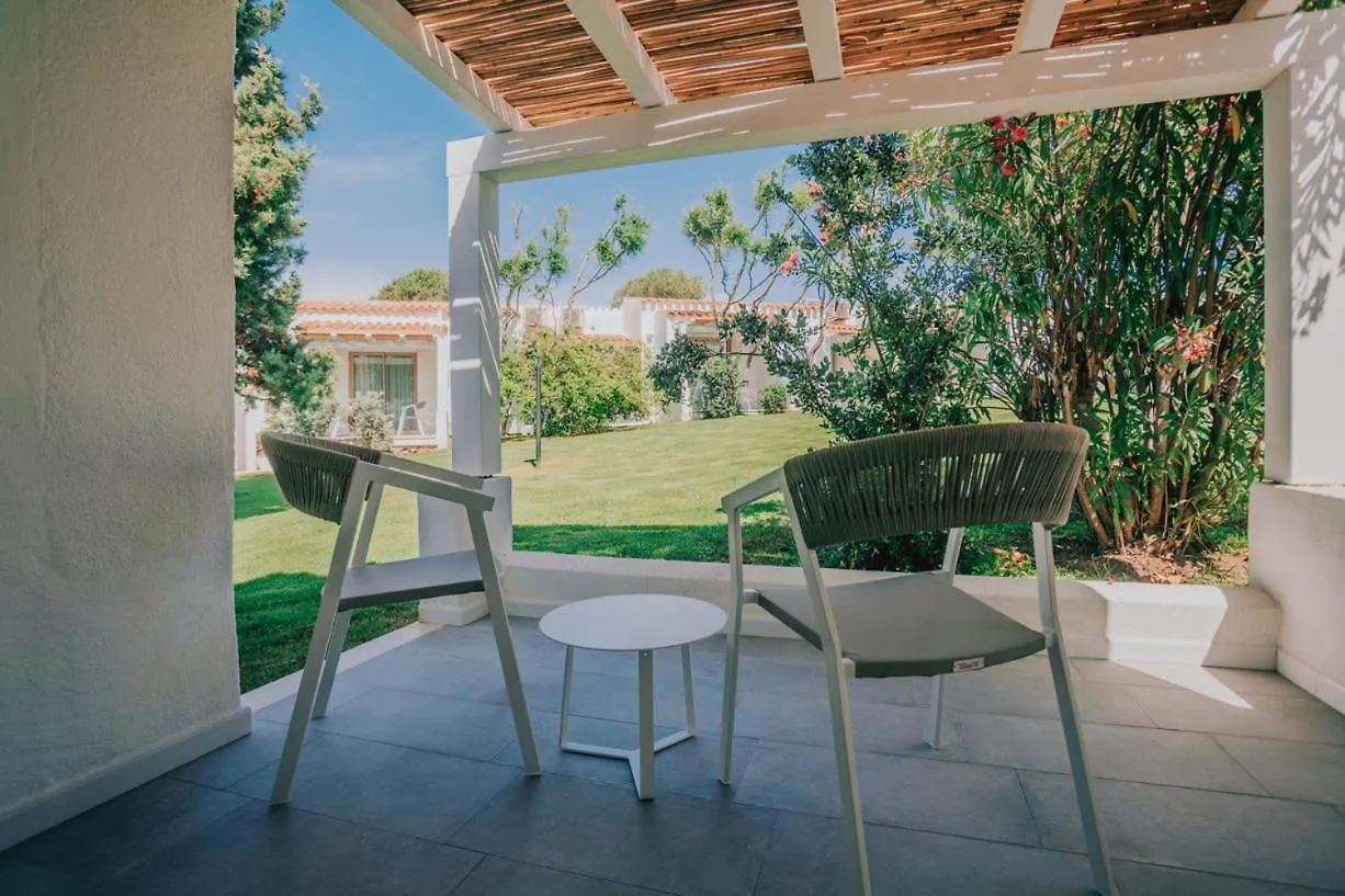 Amasea Resort San Teodoro