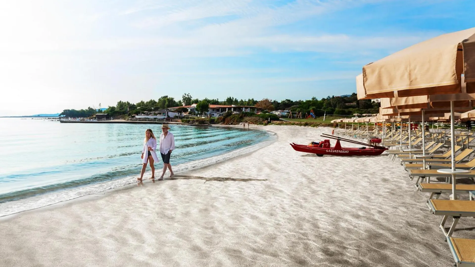 Amasea Resort San Teodoro  Itália