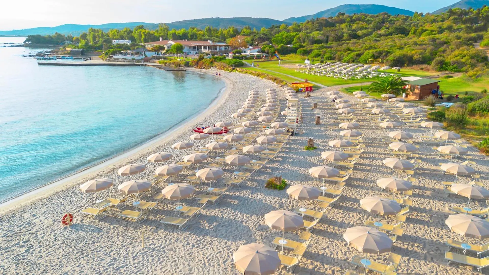 Amasea Resort San Teodoro