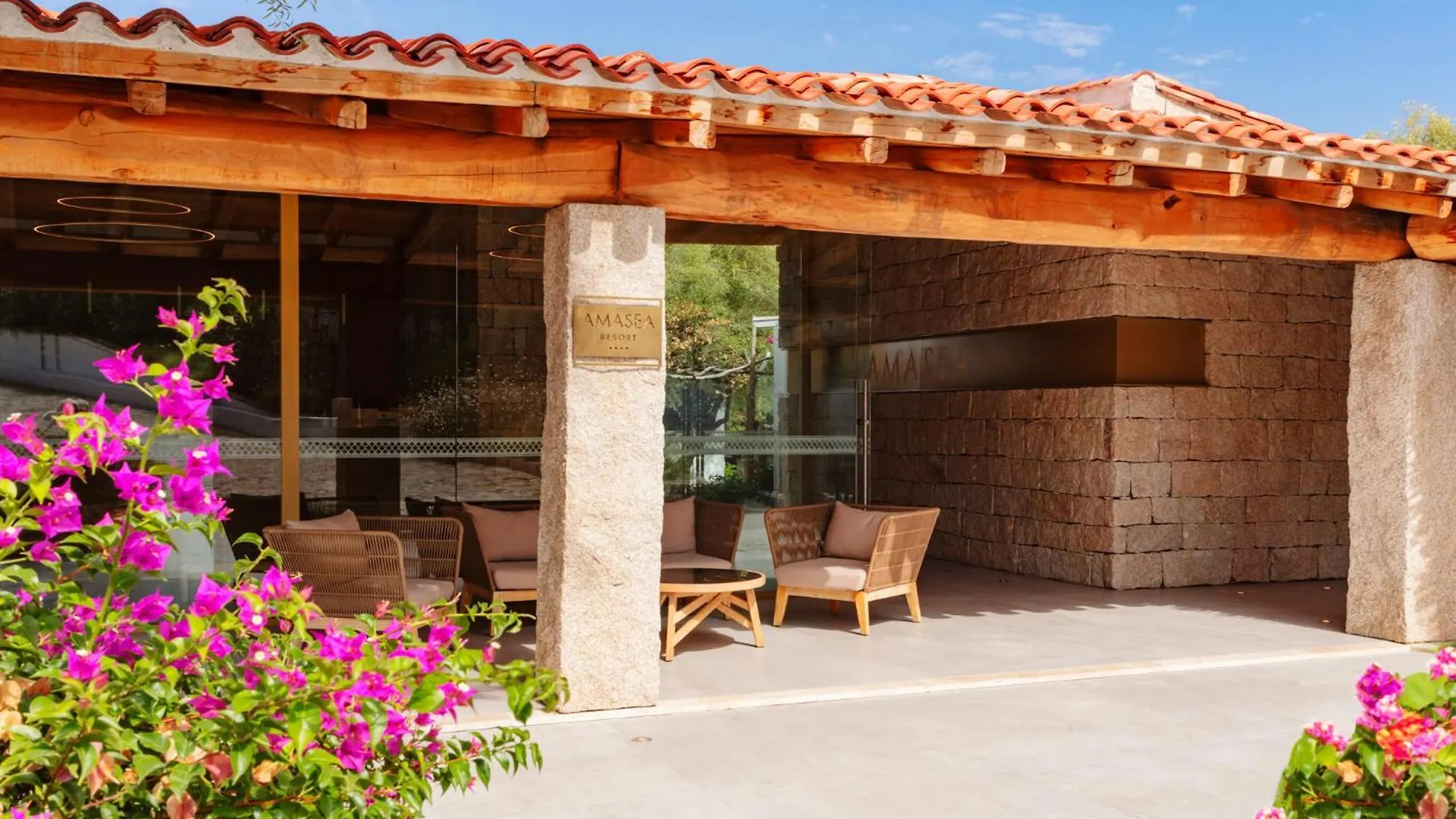 Hotel Amasea Resort San Teodoro