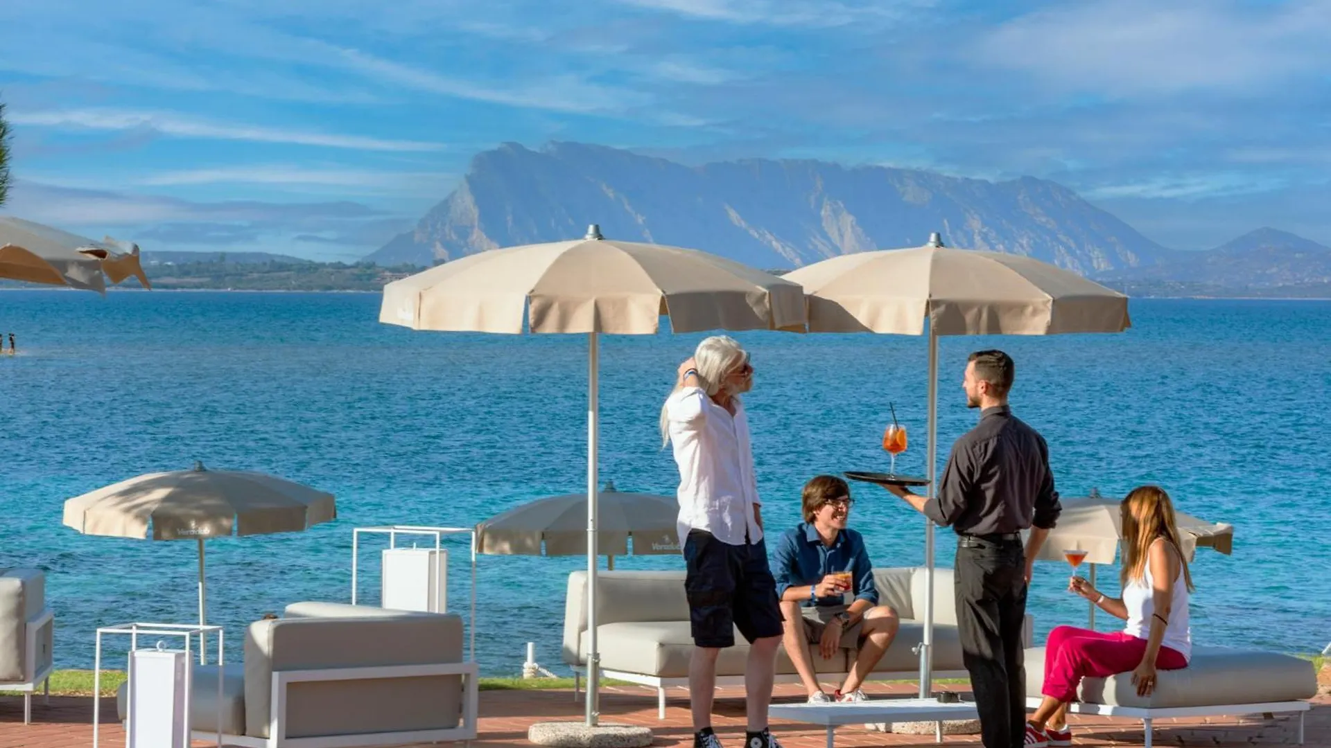 Amasea Resort San Teodoro  Hotel San Teodoro (Sardinia)