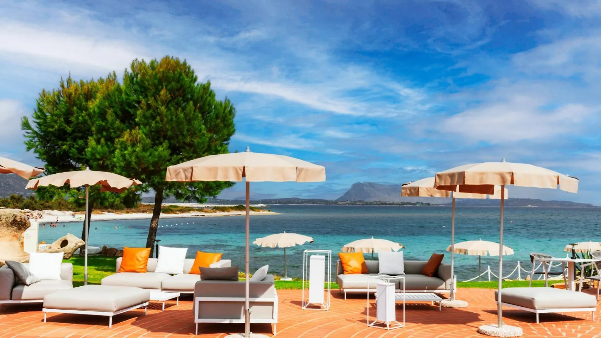 Hotel Amasea Resort San Teodoro